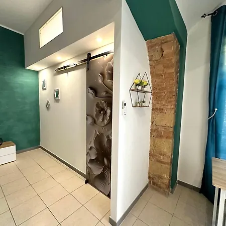 アパート In Famiglia サレルノ