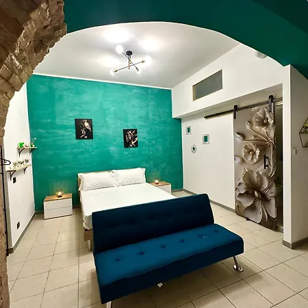 In Famiglia * サレルノ