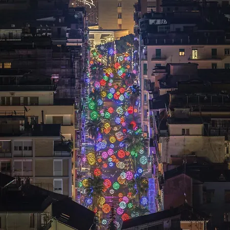 In Famiglia アパート